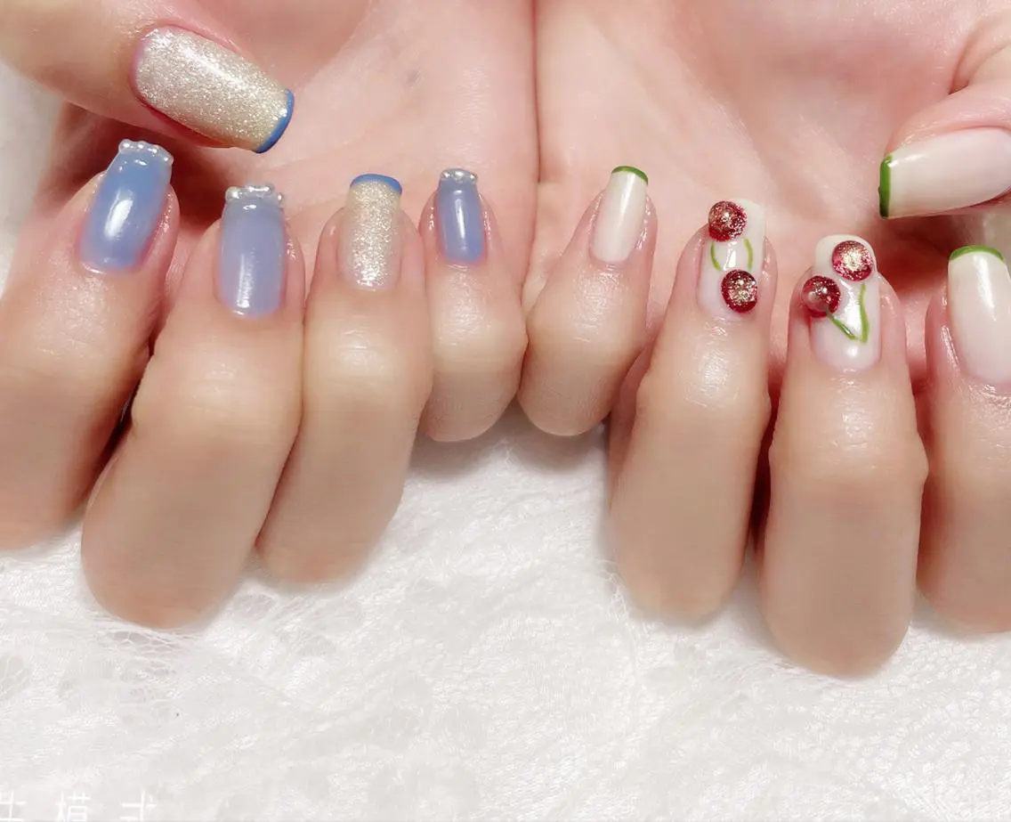 ネイル カナ nailのネイルデザイン