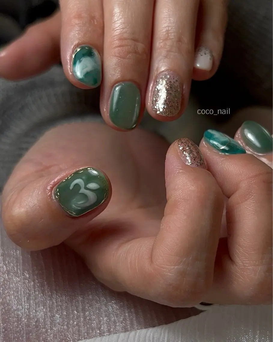 ネイル coco nailのネイルデザイン