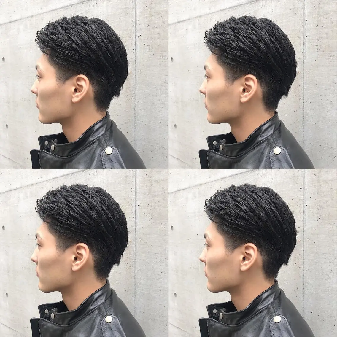 ミディアム カラー ヘアアレンジ TAKUMAブリーチ /切りっぱなし🪽のヘアスタイル