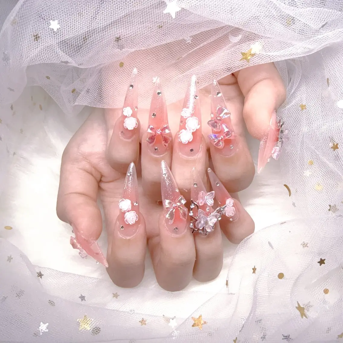 ネイル ハンドネイル MN Nail salonのネイルデザイン