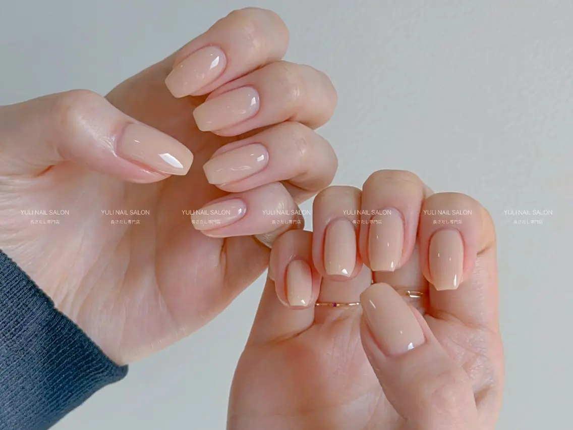 ネイル ハンドネイル YULI_Nail 【長さだし専門店】のネイルデザイン