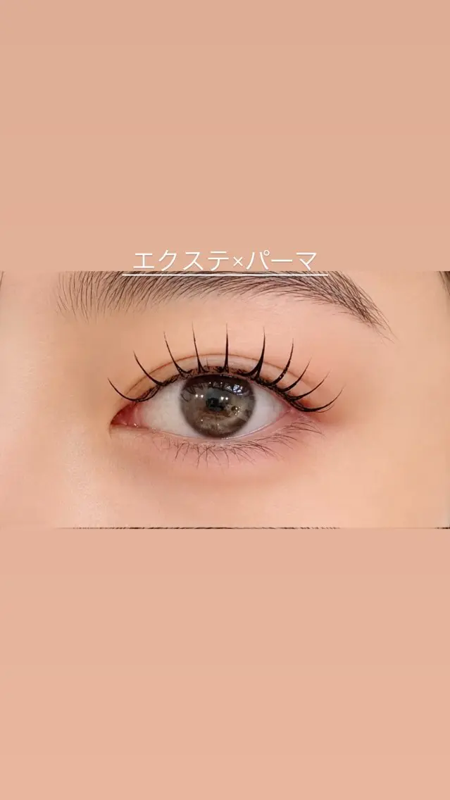 マツエク・マツパ マリーテレジア SHIMIZU.yのマツエク・マツパデザイン