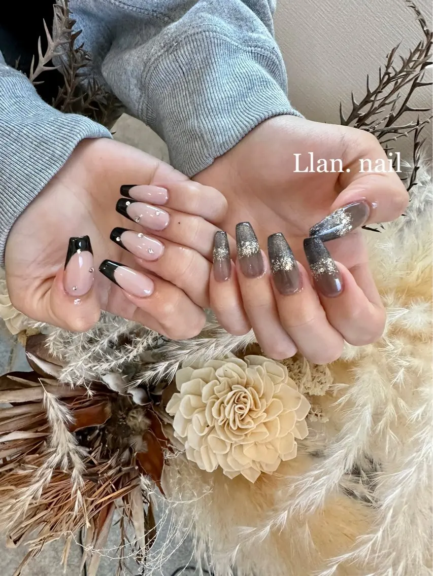 ネイル ハンドネイル Lian nailのネイルデザイン