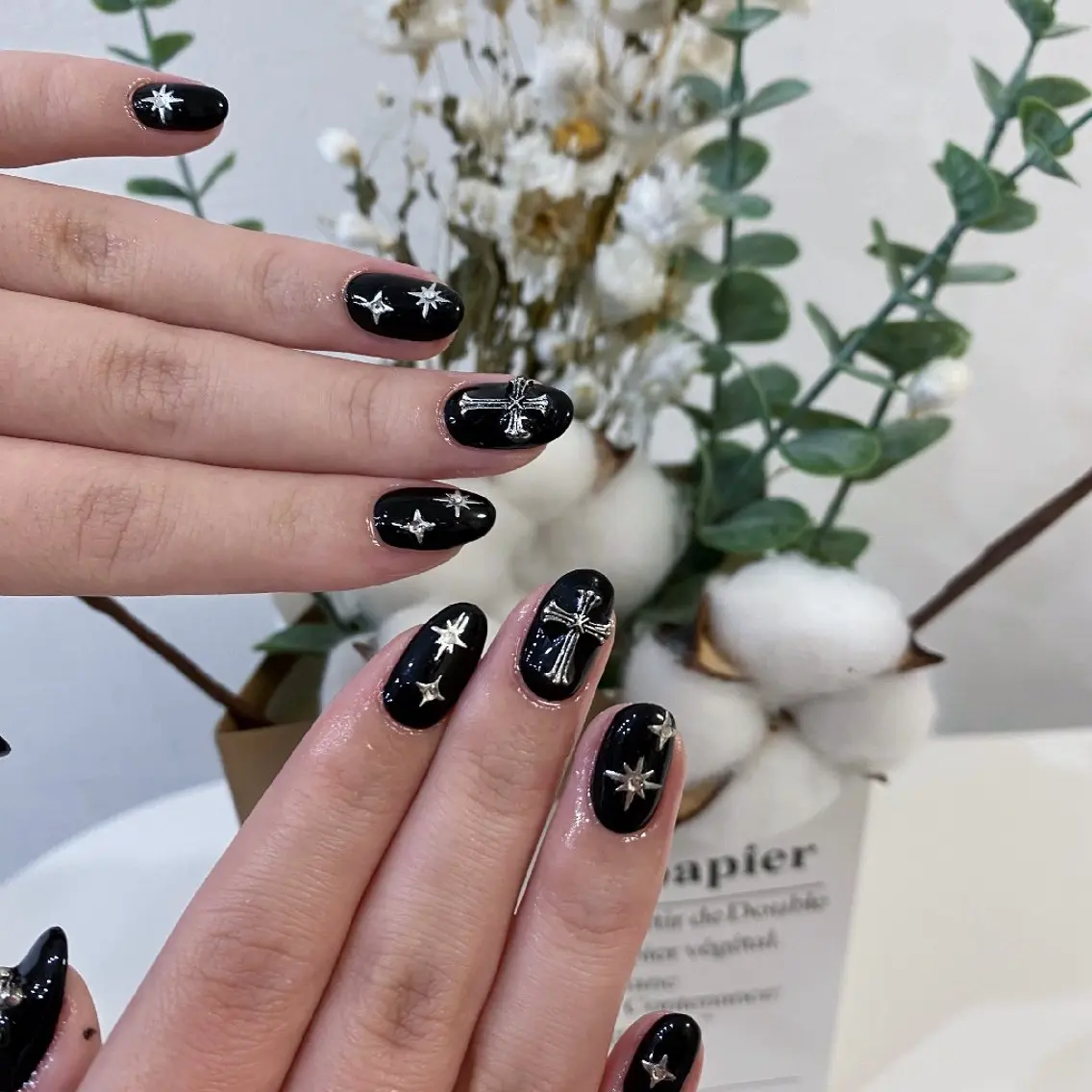 ネイル ハンドネイル UM Nail Salonのネイルデザイン