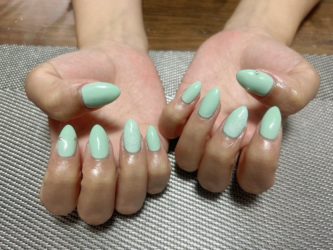 ネイル ハンドネイル i nailのネイルデザイン