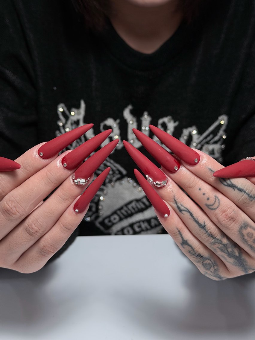 ネイル フットネイル フレンチネイル グラデーション 韓国ネイル ロングネイル ハンドネイル Miyabie' Nail Salonのネイルデザイン