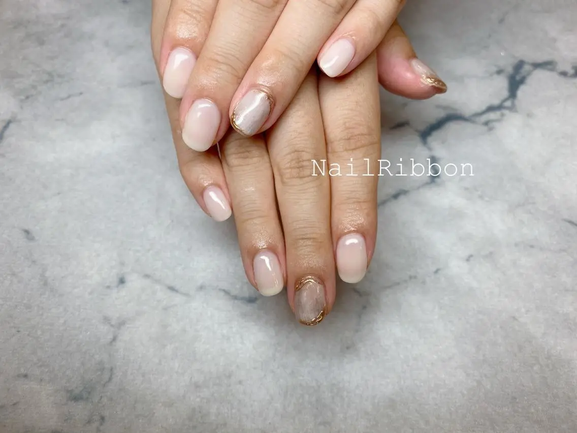 ネイル 🎀ネイルサロン RIRI🎀のネイルデザイン
