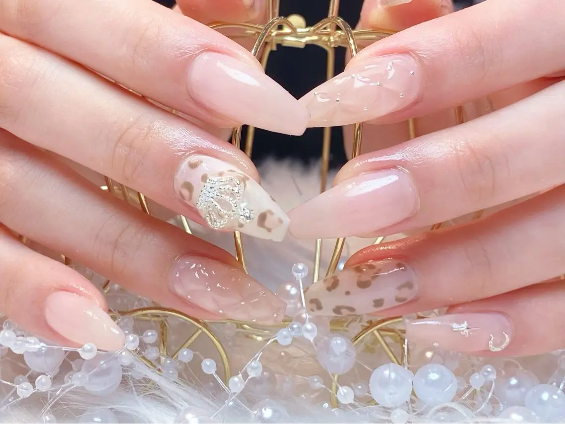 ネイル ハンドネイル shasha 加美駅のネイルデザイン