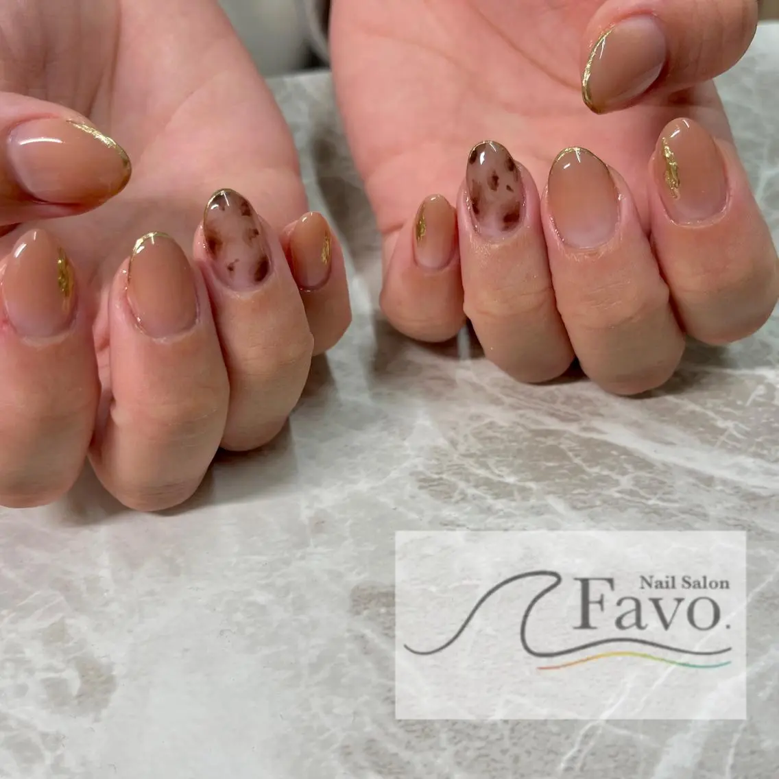 ネイル BeautyFavo .byKannaのネイルデザイン