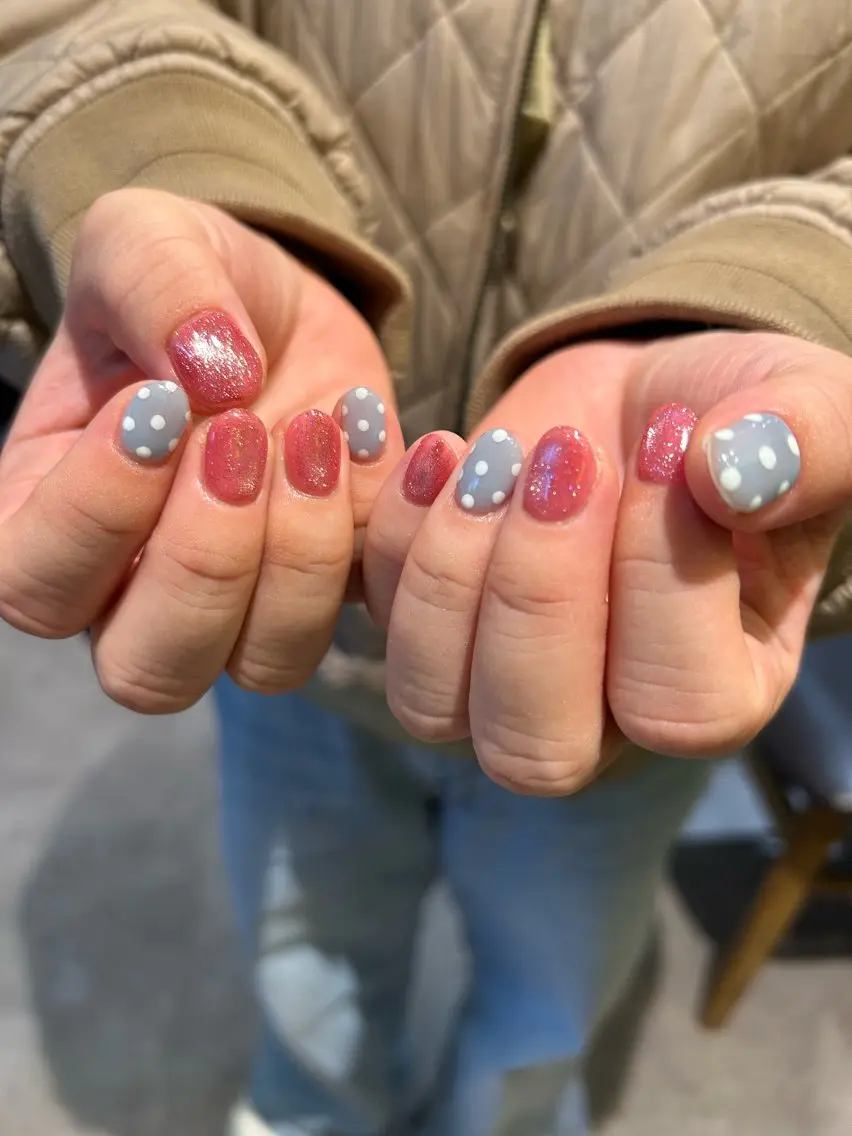 ネイル ハンドネイル aoba🧁🎹 カラー/ネイルのヘアスタイル