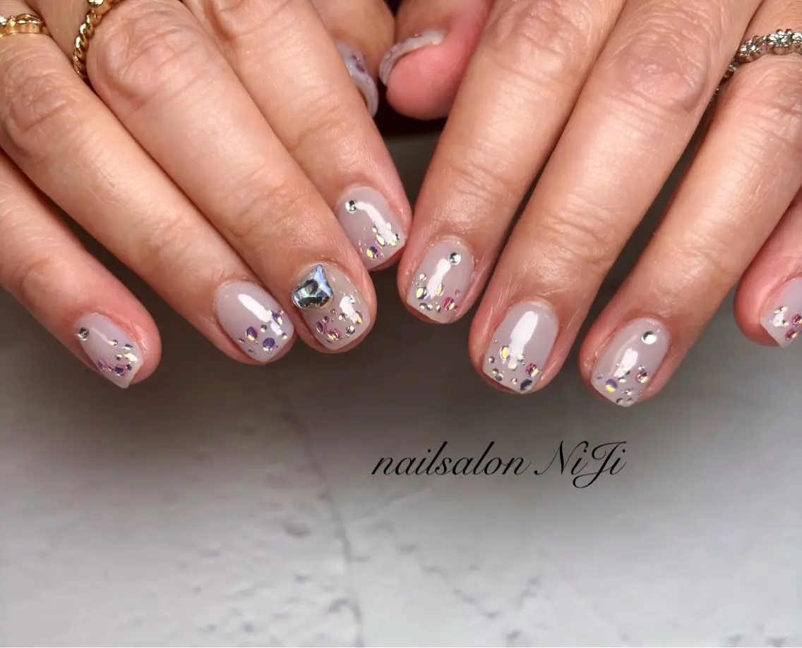 ネイル ハンドネイル nailsalon N iＪｉのネイルデザイン