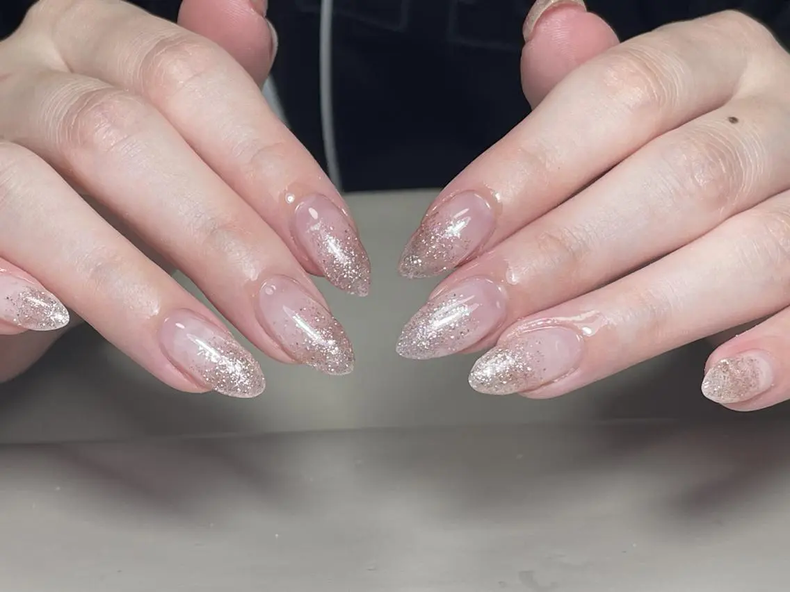 ネイル ハンドネイル ハンドケア 🍑 momo_nailのネイルデザイン