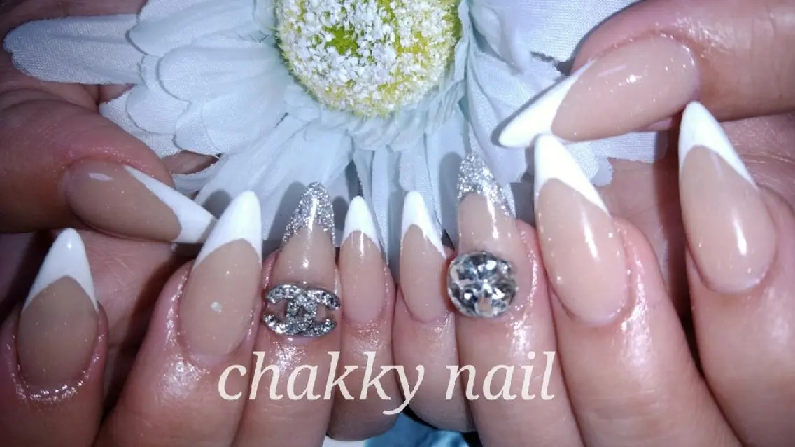 ネイル フラッシュネイル chakky nailsのネイルデザイン