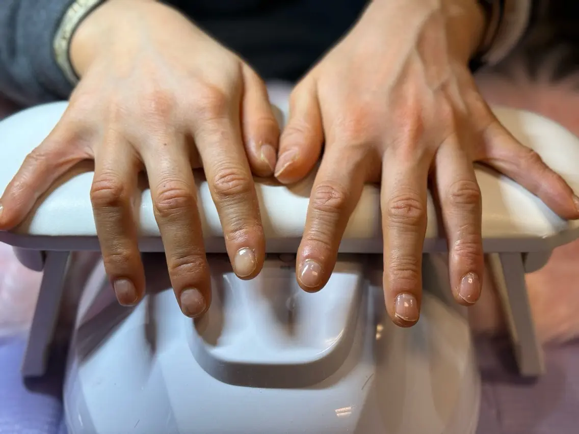 メンズネイル💅✨他店オフは含まれておりませんの写真