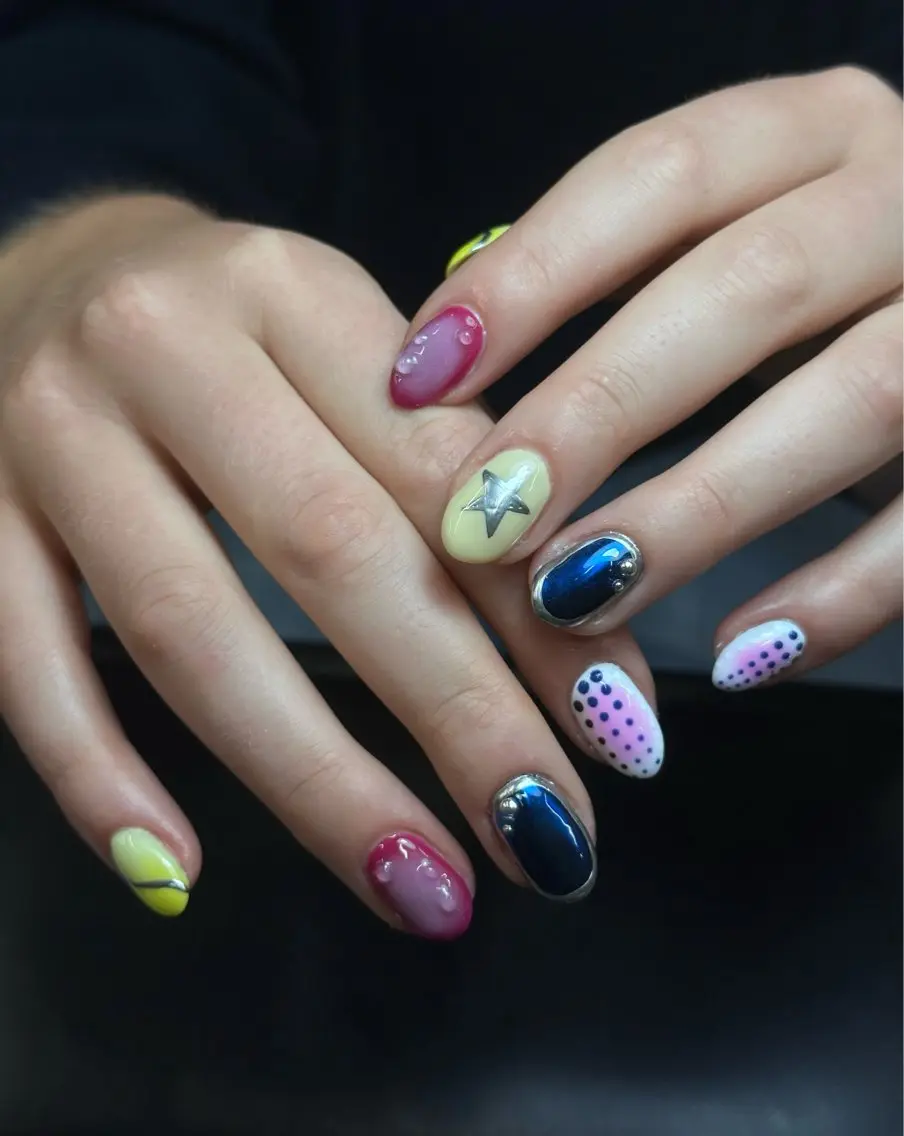 ネイル Iconic Nailのネイルデザイン