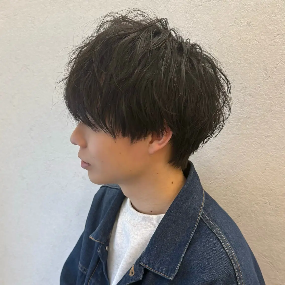 【メンズ人気No1!清潔感UP】✂️似合わせカット + 🫧marbbシャンプーの写真