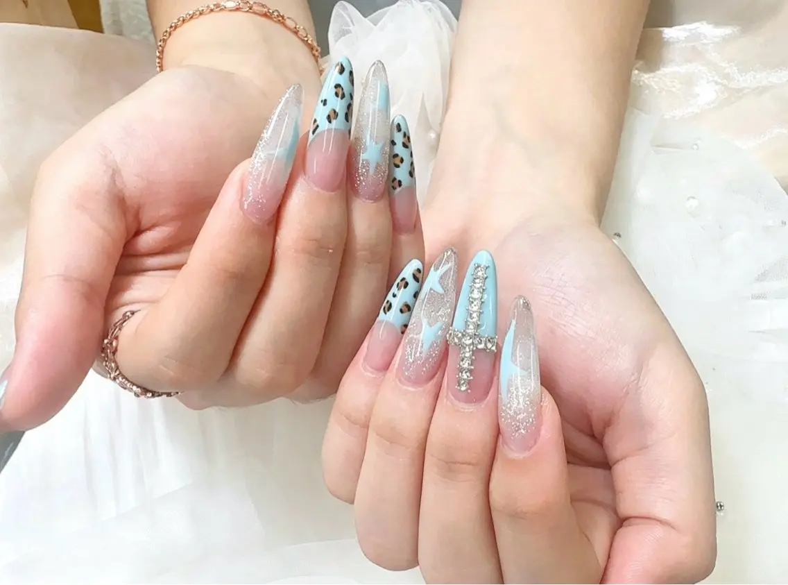 ネイル ネイリスト💅💖 kiki🎀のネイルデザイン