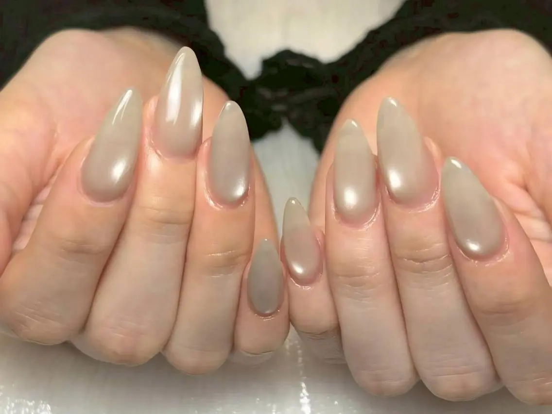 ネイル ハンドネイル 心花 𝜗𝜚 西川口Nailのネイルデザイン