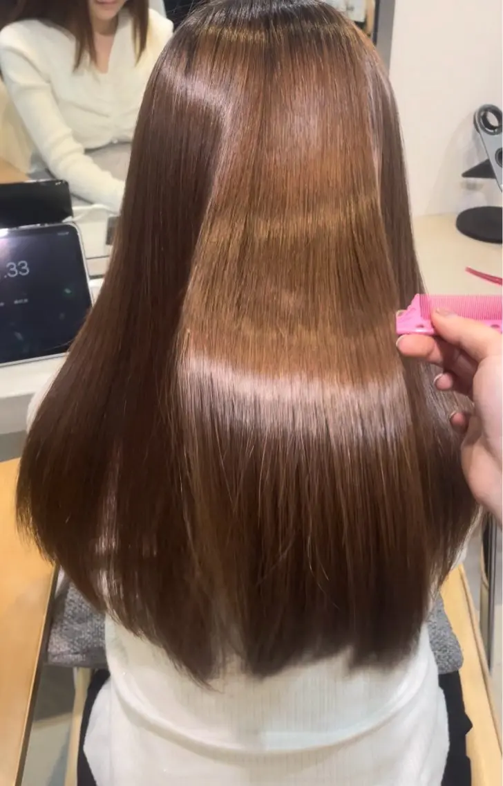 SUBLMIC髪質改善♡の写真