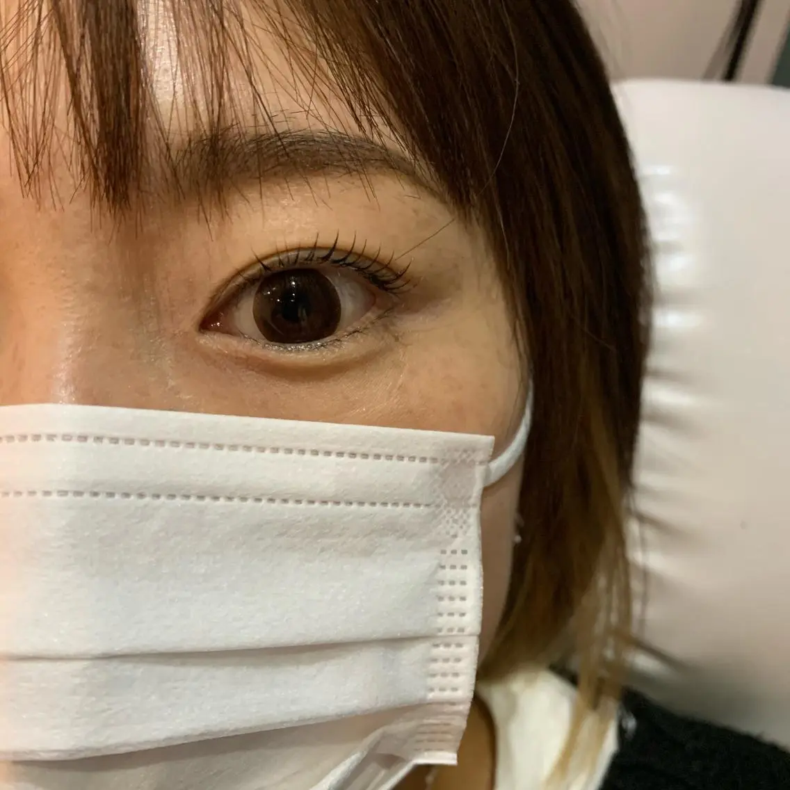 マツエク・マツパ 【mulet原宿】 sakiのマツエク・マツパデザイン