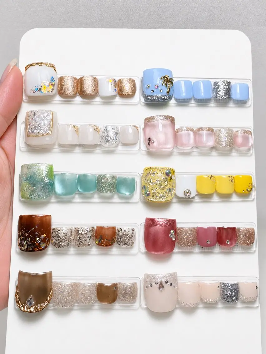 ネイル IMARI. Blanc.Nailのネイルデザイン
