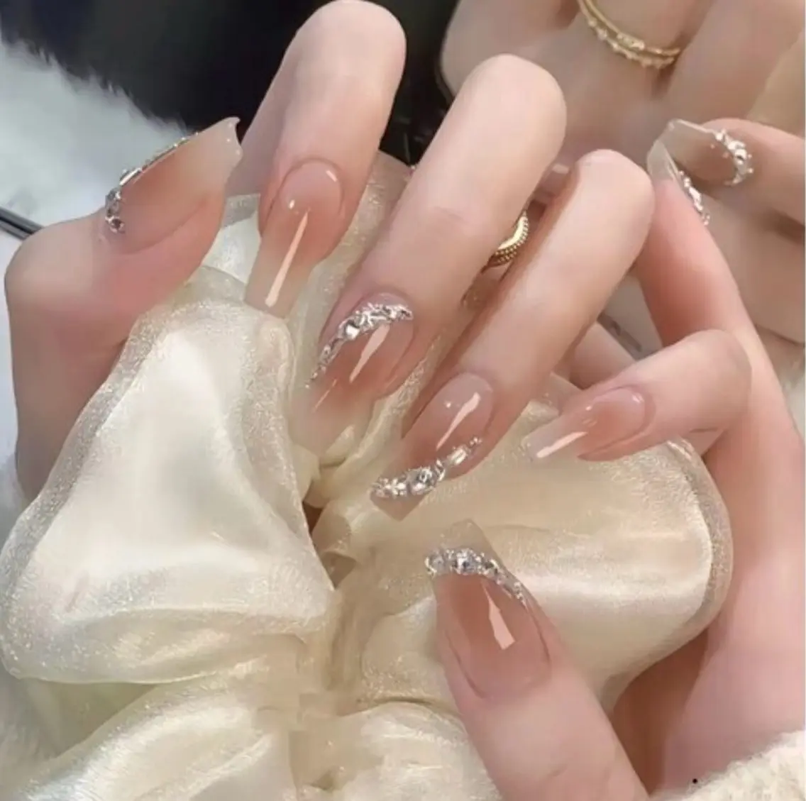 ネイル ハンドネイル JF- keiのネイルデザイン