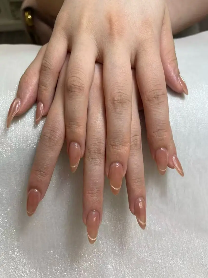 ネイル Sunny Nail くまのネイルデザイン