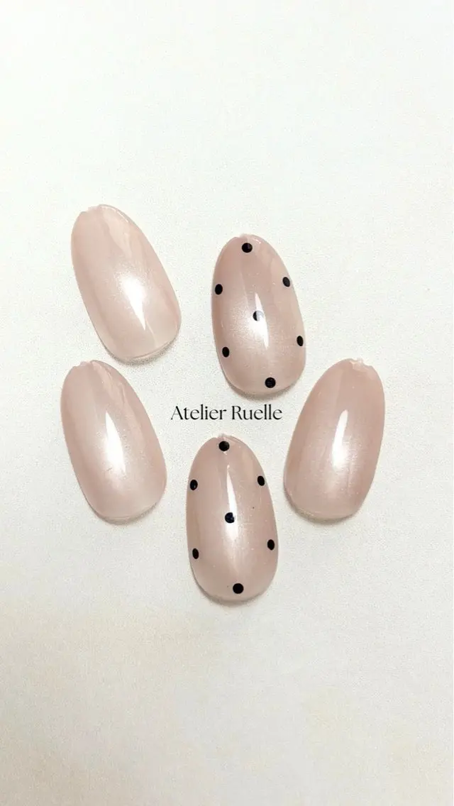 オフあり、定額メニューの練習モデルです。カラーデザイン等は練習モデルとなりますのでご要望に添えない場合がございます。の写真