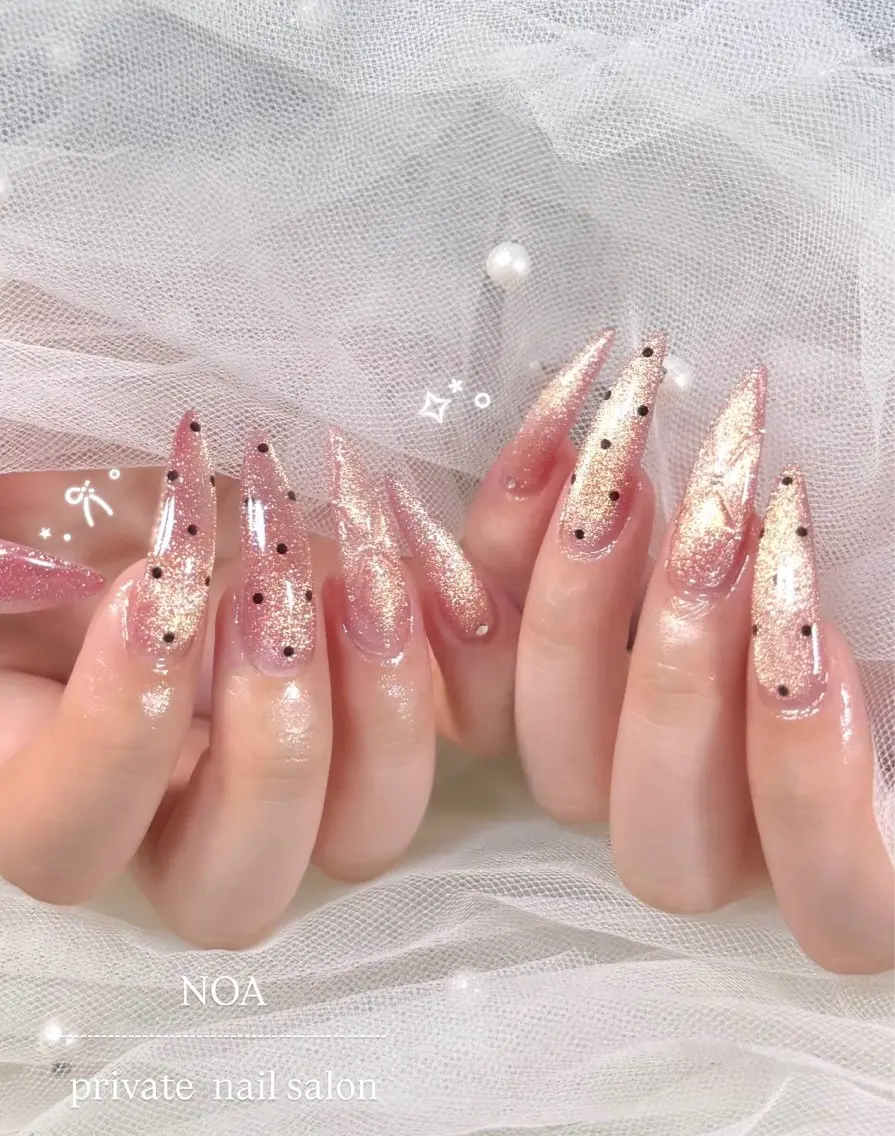 ネイル NOA NAILのネイルデザイン