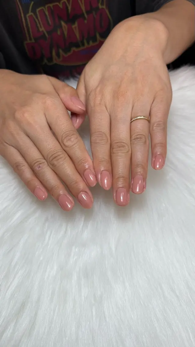 ネイル ハンドネイル Nail Salon Ray しおりのネイルデザイン