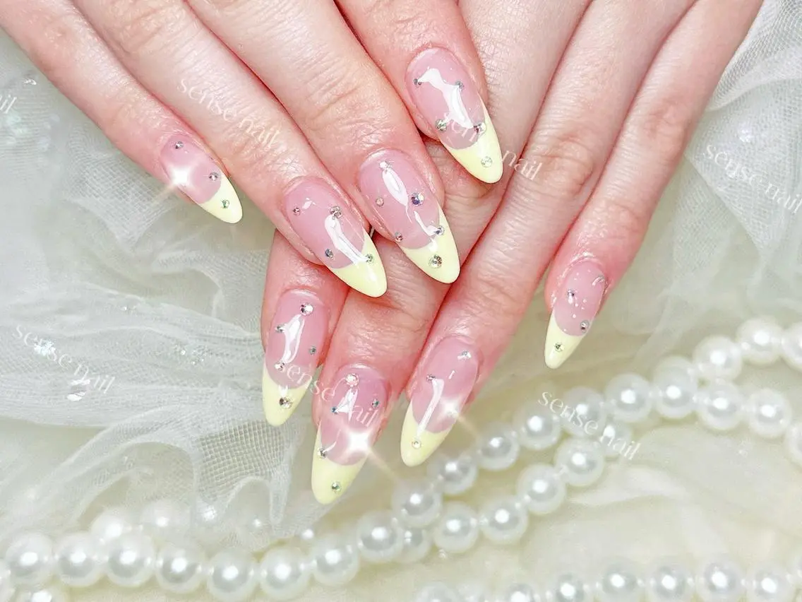 ネイル 🎀Sense Nail渋谷店🎀のネイルデザイン