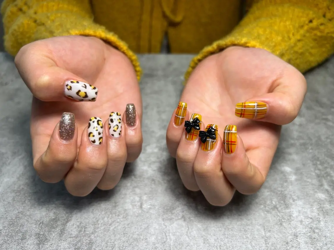 ネイル ハンドネイル BLOOM NAILのネイルデザイン