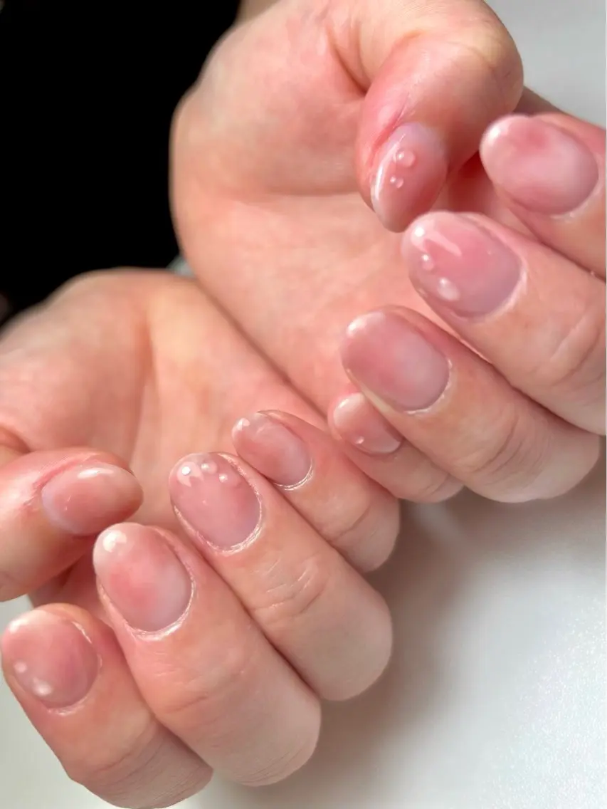 ネイル ハンドネイル nail salon baebaeのネイルデザイン
