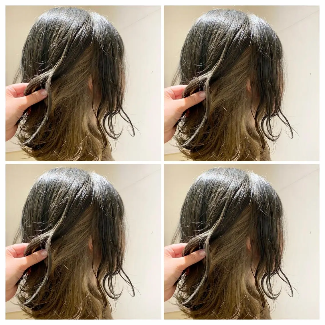 ショート カラー カット ヘアカラー トリートメント 💎髪質改善/艶髪 荻原💎のヘアスタイル