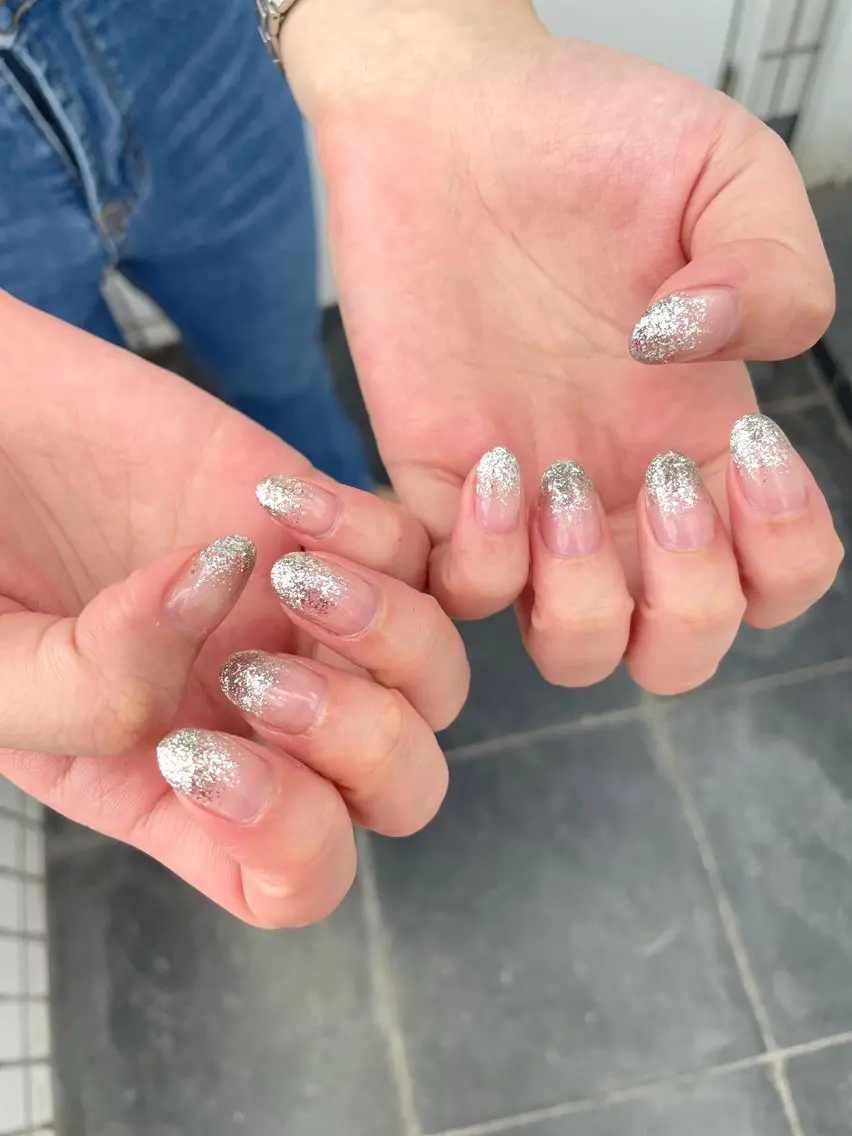 ネイル ハンドネイル Nail ヌシん家 AKANEのネイルデザイン