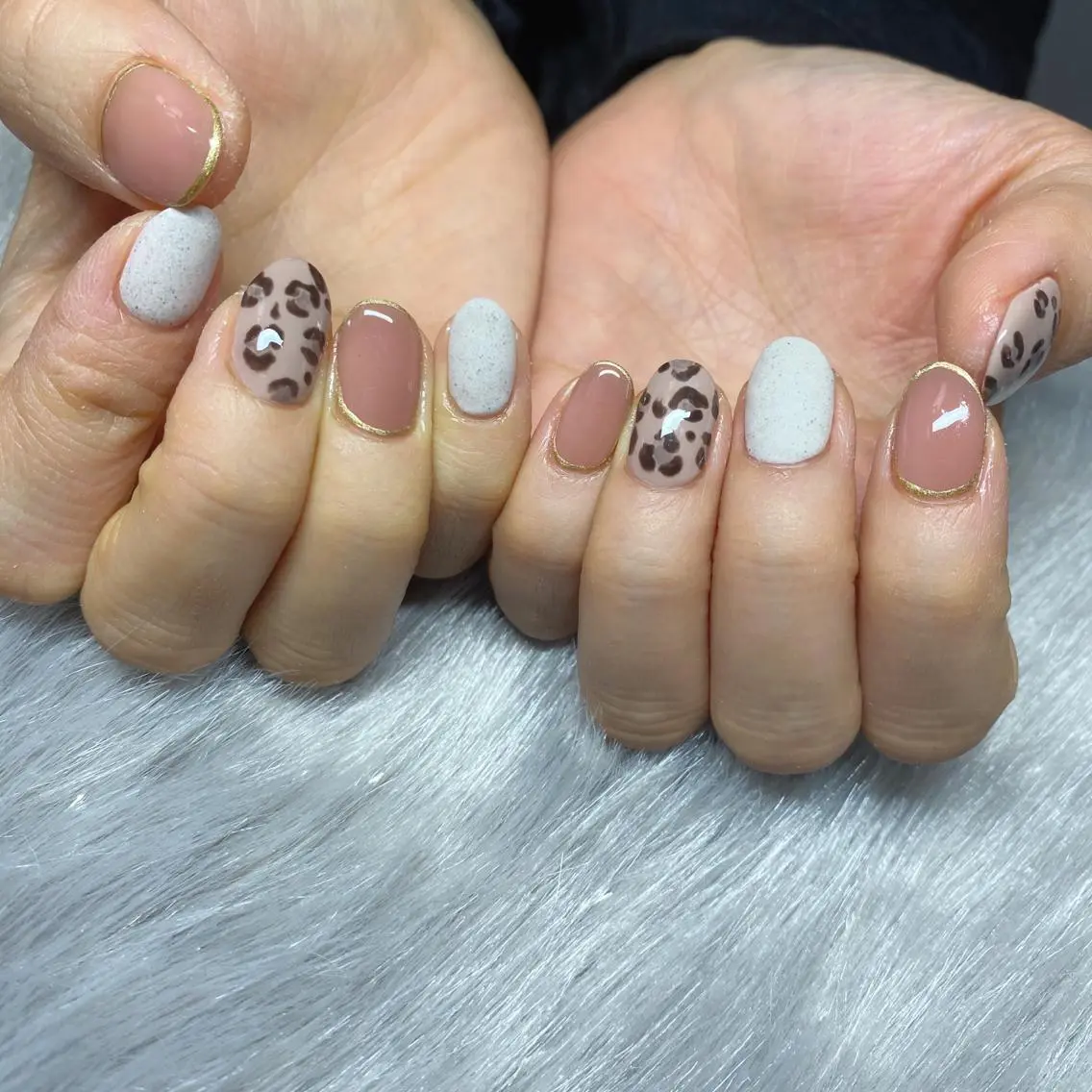 ネイル ハンドネイル ND NAIL Ayakaのネイルデザイン