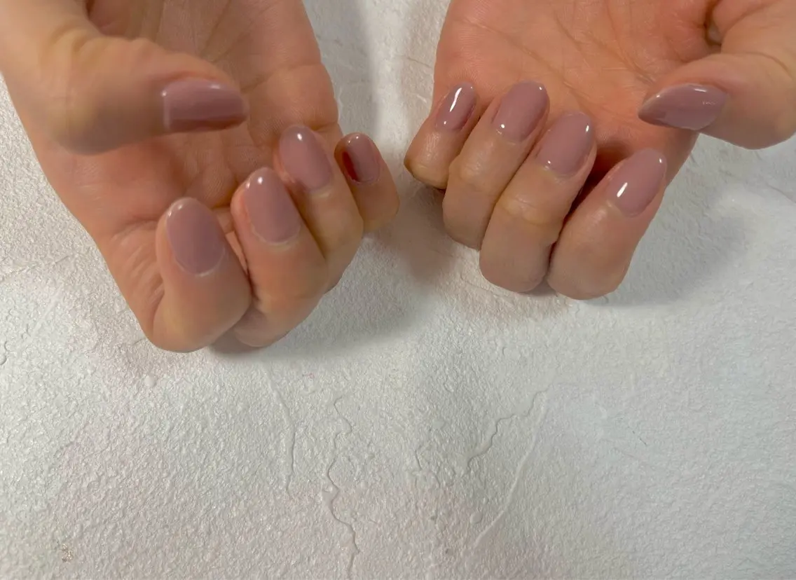 ネイル オーロラネイル フットネイル フレンチネイル ジェルネイル 韓国ネイル ハンドネイル kiki nail たまプラーザのネイルデザイン