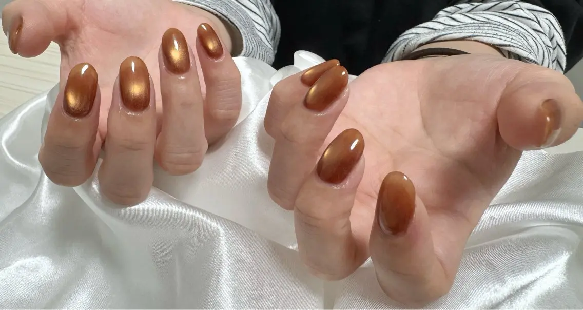 ネイル ハンドネイル Amule nailのネイルデザイン