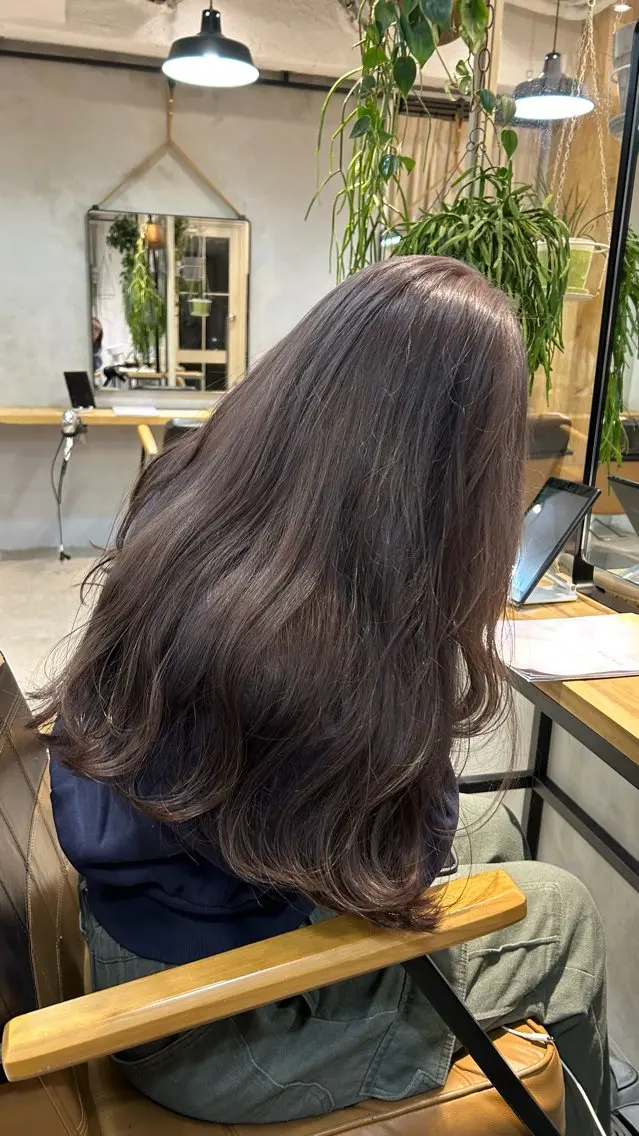 カラー ❕マンツーマン施術❕ 🍊Moemiのヘアスタイル