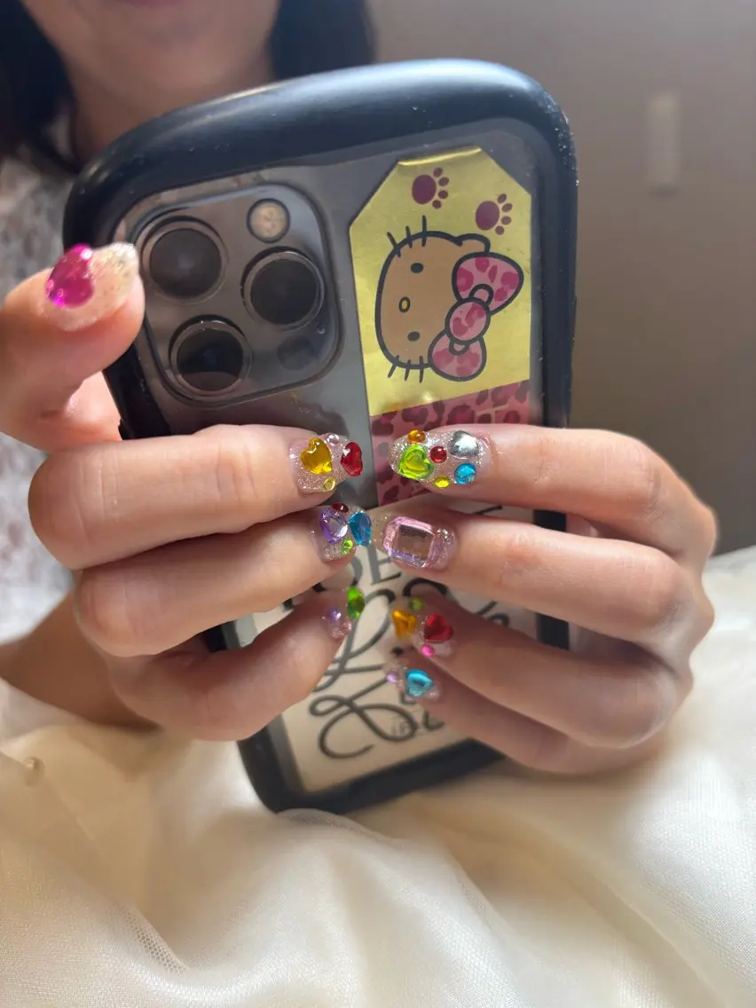 ネイル ハンドネイル フットネイル Nailroom tinoのネイルデザイン