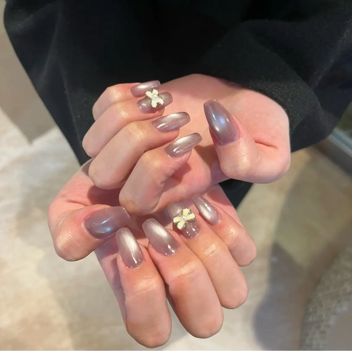 ネイル FOINAIL sakuraのネイルデザイン