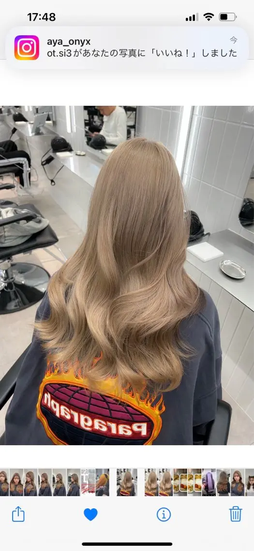 ロング 卒業式ヘアセット🎀 ヘアアレンジのヘアスタイル