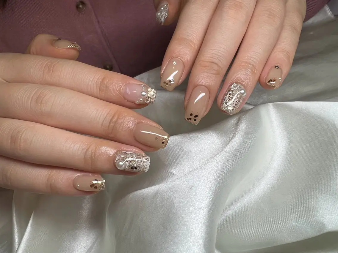 ネイル -N nail- Jr.nailistのネイルデザイン