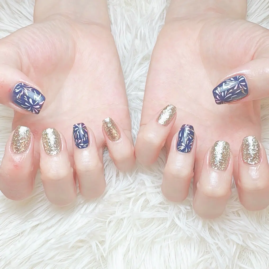 ネイル NailOnason ナナのネイルデザイン