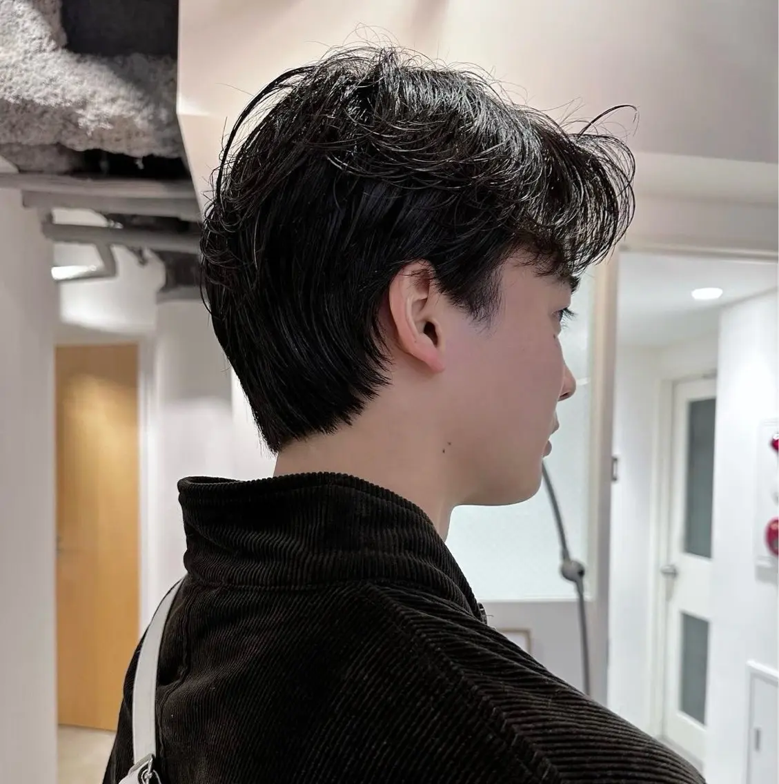 メンズ カット とば みゆうのヘアスタイル