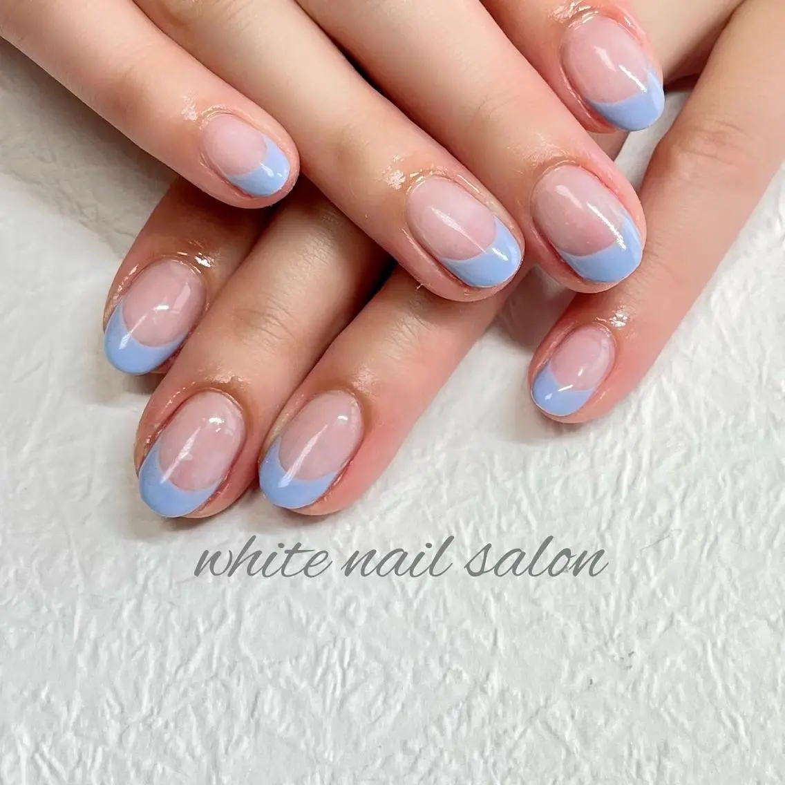 ネイル フットネイル ジェルネイル ハードジェル ラメ(グリッター) 持ち込み ハンドネイル white nail salonのネイルデザイン