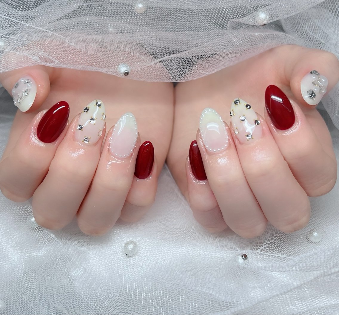 ネイル 🎀Lilla💎 Nail Salonのネイルデザイン