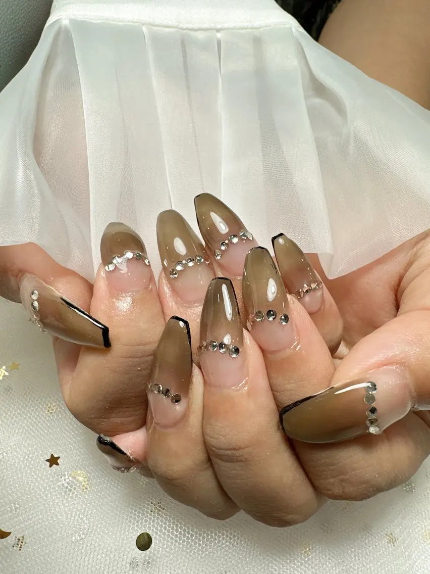 ネイル ハンドネイル Max nail&eyeのネイルデザイン