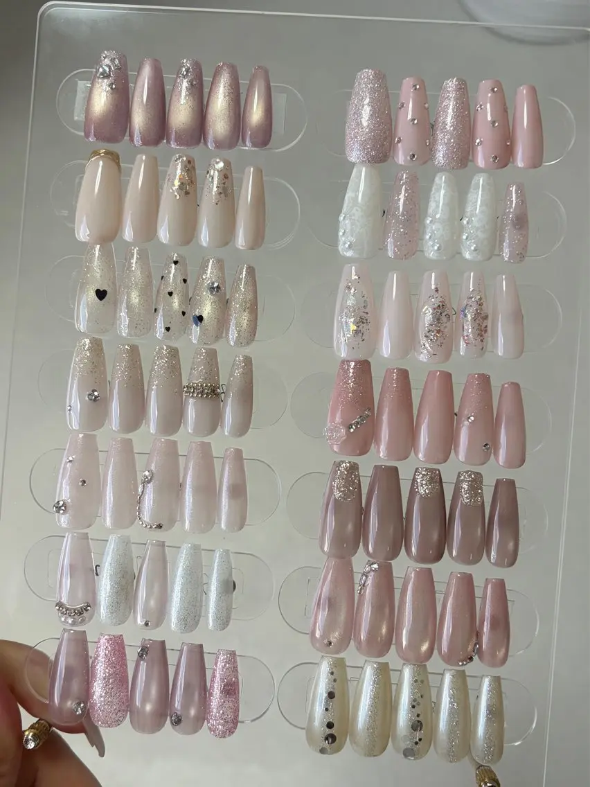 ネイル ハンドネイル nail salon Rieluのネイルデザイン