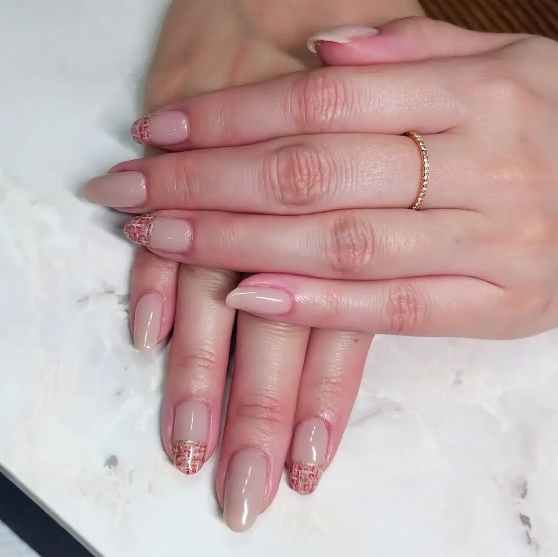ネイル ハンドネイル Be Nail🌱 Katagiriのネイルデザイン